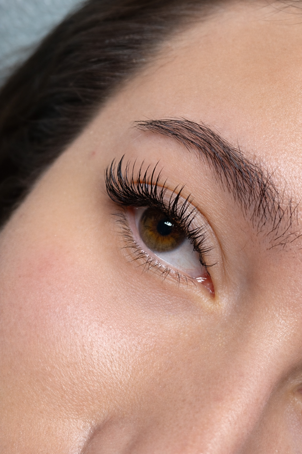 Voluminöser Wimpernlook
